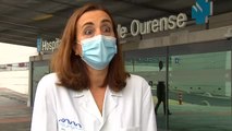 Las autoridades sanitarias recomiendan ponerse la vacuna de la gripe