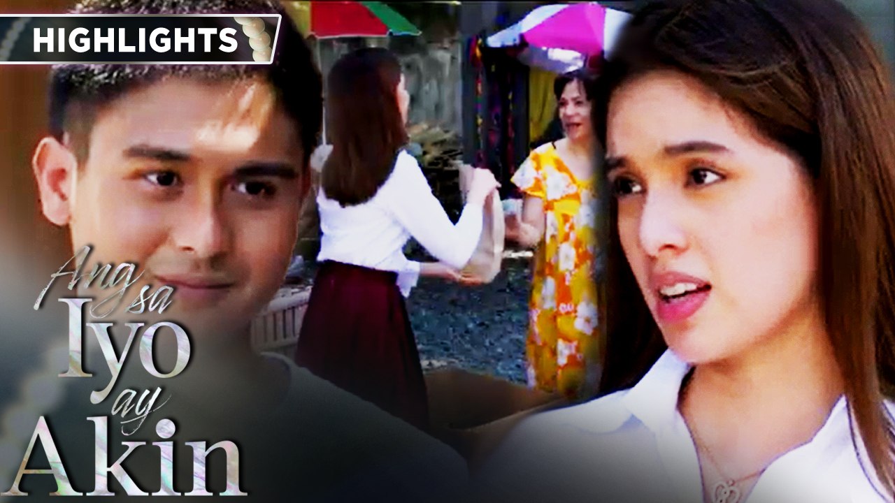 Heidi wants to know Gelo more | Ang Sa Iyo Ay Akin