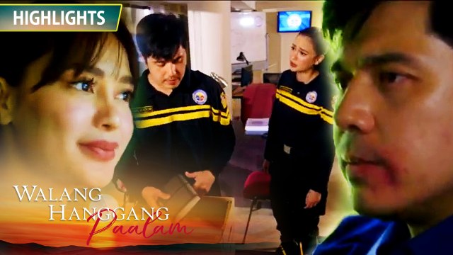 Sam thinks Emman should return to service | Walang Hanggang Paalam