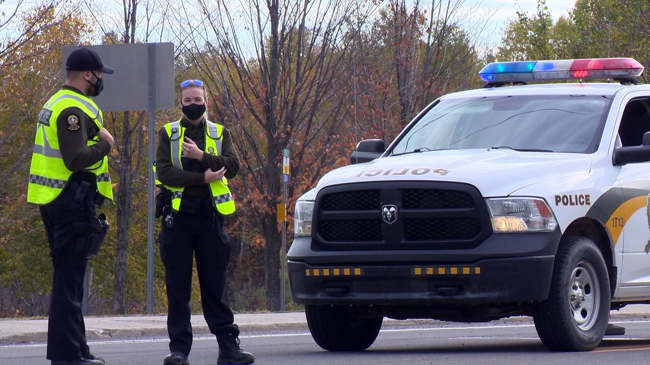 05 oct PG Barrage routier Pointe-a-la-croix - Topo