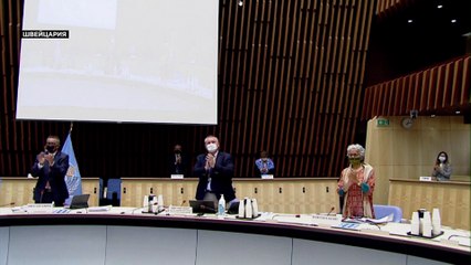 ВОЗ: коронавирусом заразились 10 % населения