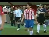 Paraguay 1 Argentina 0 - Eliminatorias Alemania 2006