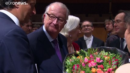 "Erleichtert!" Belgiens neue Prinzessin Delphine  von Sachsen-Coburg