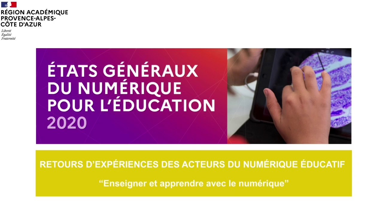 Le travail collaboratif en Lettres - collège Pierre de Coubertin (Le Luc)