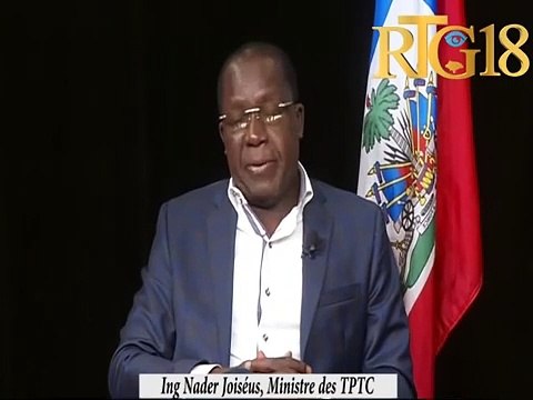 Minis travo piblik la Nader Joiséus pote presizyon sou ensidan ki te rive nan lakou dèkont lan