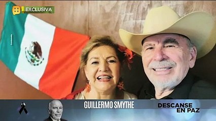 Murió el papá de Grettel Valdez y lo despidieron de forma muy emotiva. | Ventaneando