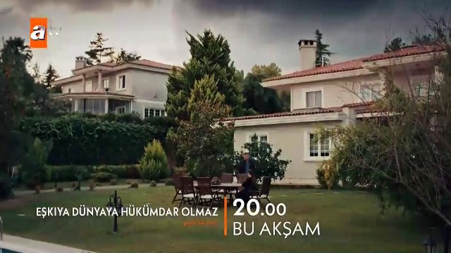 Eşkıya Dünyaya Hükümdar Olmaz