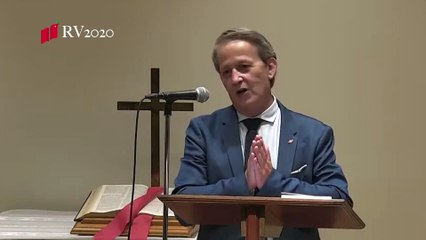 ¿ESTA SERÁ LA ÚLTIMA REVISIÓN DE LA BIBLIA? Presentación de la Reina Valera 2020