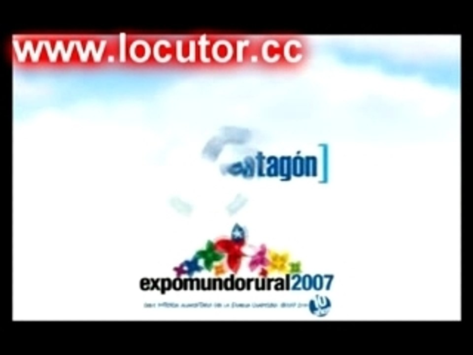 Expomundo Rural Final  http://www.locutor.cc