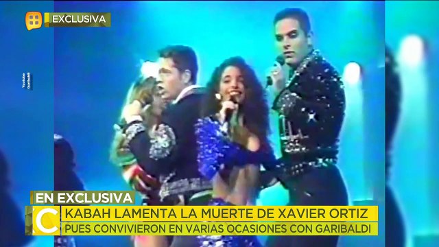 Los integrantes de Kabah lamentaron la muerte de Xavier Ortiz. | Ventaneando