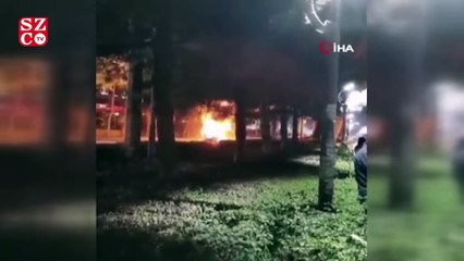 Kırgızistan’da devam eden protestolarda 122 kişi yaralandı