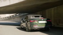 La BMW Série 4 Cabriolet revendique une conduite sportive à toit ouvert