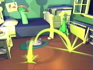 Opening To VeggieTales Very Silly Songs 1999 VHS (Lyrick Studios Print) [HQ]