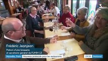 Mesures sanitaires : réouverture des restaurants à Aix et Marseille