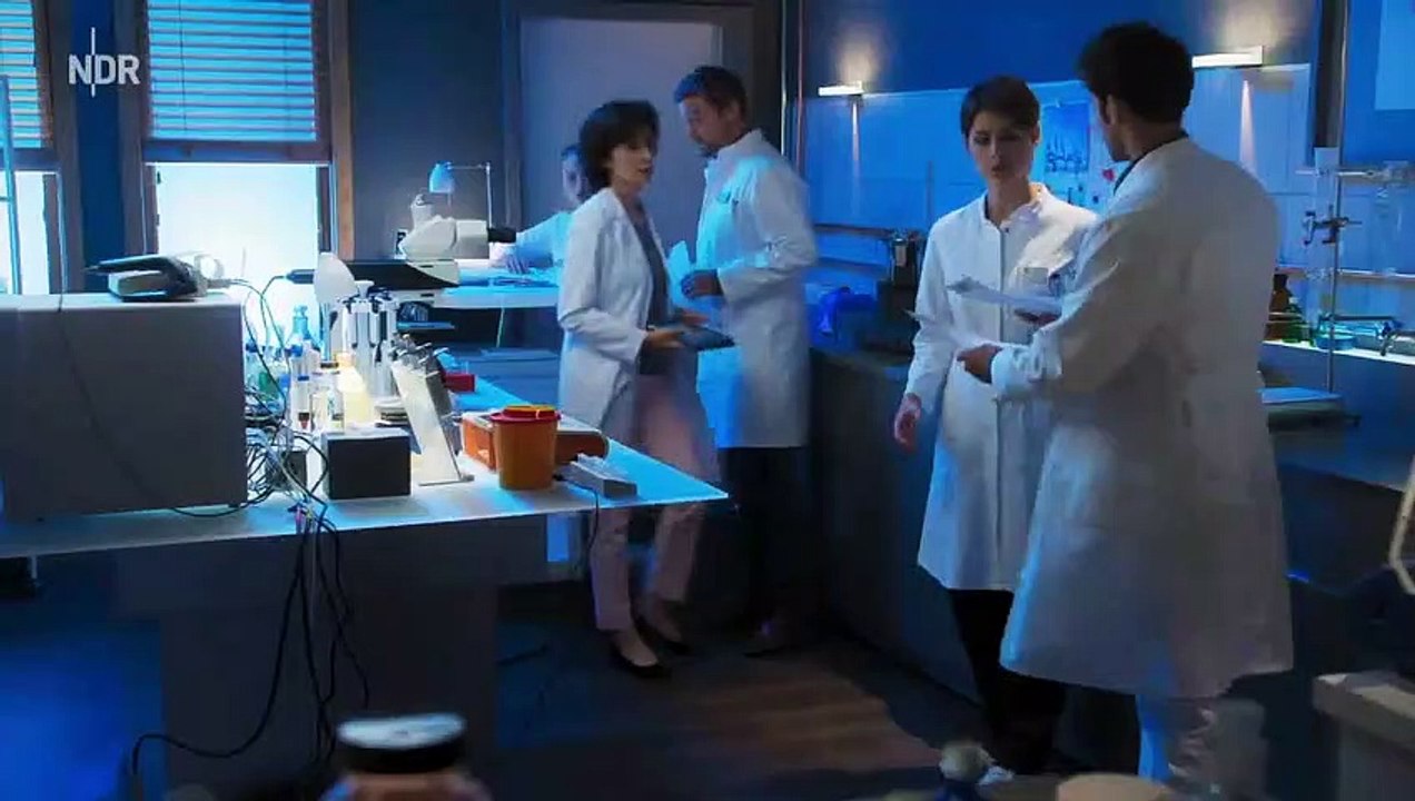 Glückspilze (123) - In aller Freundschaft - Die jungen Ärzte