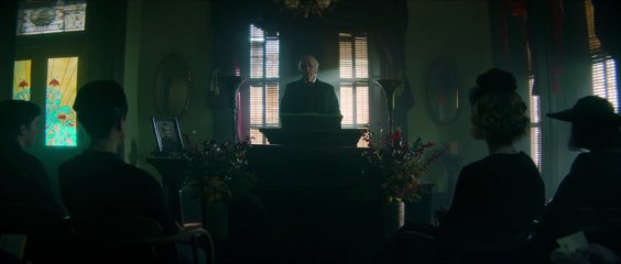 The Mortuary Collection Official Trailer