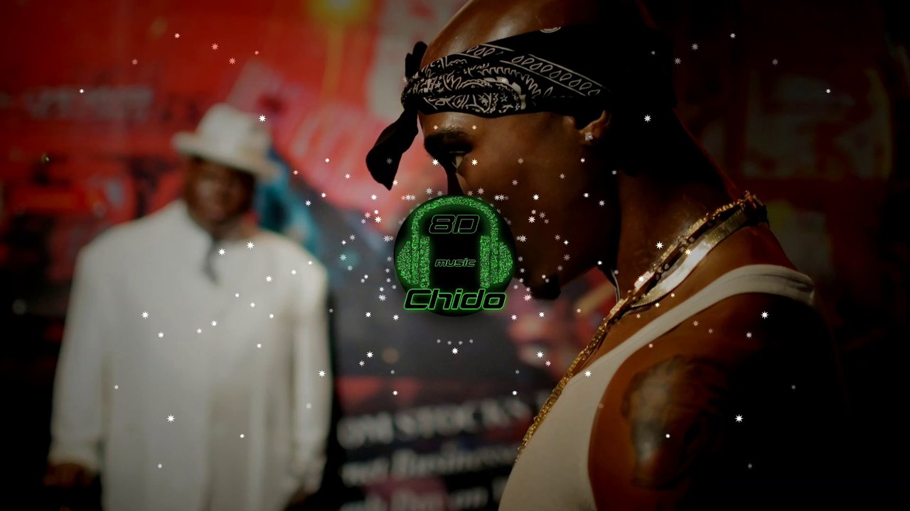 Hit Em Up (8D AUDIO) - Tupac