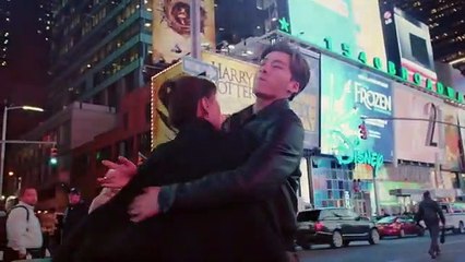 戴佩妮《誤解》【我在北京等你 Wait You In Beijing OST 電視劇主題曲】官方高畫質 Official HD MV