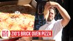 Barstool Pizza Review - Zio's Brick Oven Pizza (Philadelphia, PA) powered by Monster Energy