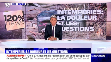 Charles-Ange Ginésy: "Les mauvaises surprises sont devant nous" - 05/10