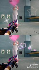 TIKTOK de Freefire Love |garenafreefire