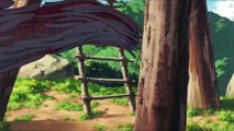 Princess Mononoke Scene - Ashitaka vs. Nago