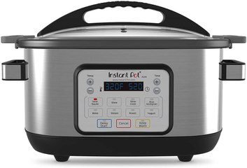 Why Instant Pot’s Shopper-Loved Slow Cooker Is the Kitchen Appliance To End All