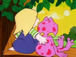 Katie and Orbie - Science!/911/The Bedspread Painting Party