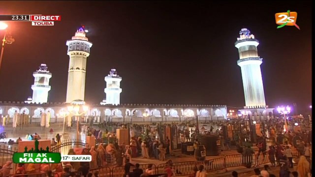FII AK MAGAL DU 05 OCTOBRE 2020 AVEC PAPE SIDY FALL ET THIEDO MOURIDE SADIKH