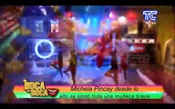 Michela Pincay y Samantha Grey hicieron su show como 'Muñeca Brava'