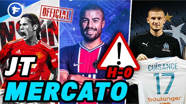 Journal du Mercato - dernière édition : tous les derniers officiels