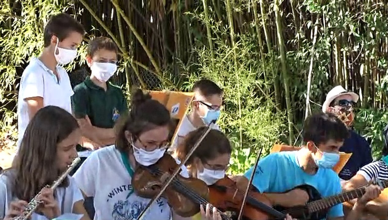 Messe de rentrée du Mej 2020 - Homélie et PU