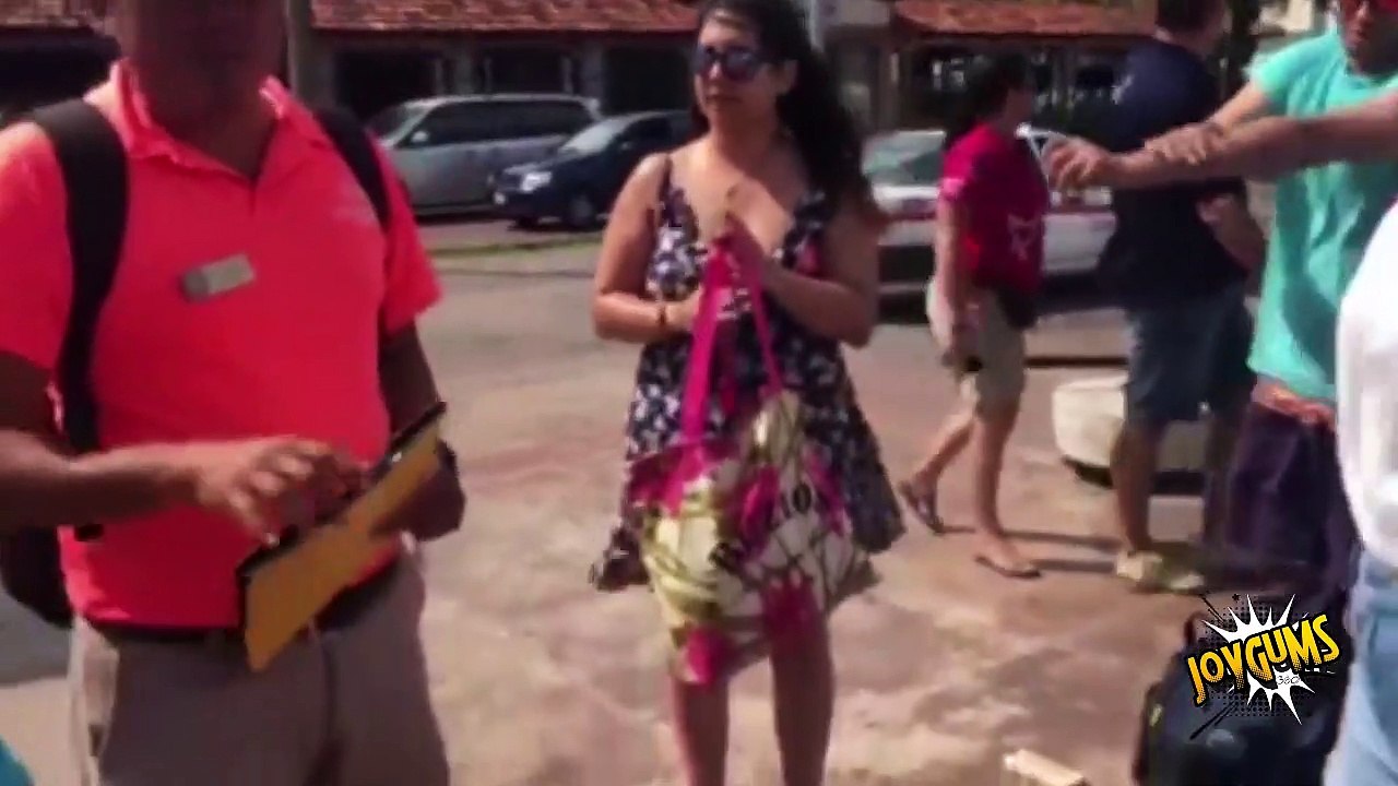 Visit Mexico with Saira | The Walking Traveller | videojunkies