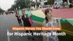 Embracing Hispanic Heritage Month