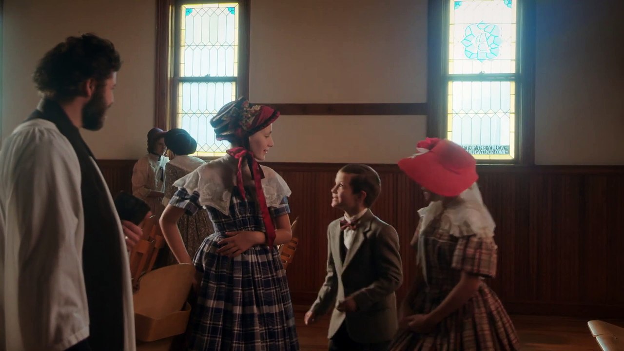 We Three Kings Movie Trailer