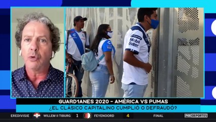 ¿La falta de afición influye en el desempeño de los jugadores?: FOX Sports Radio