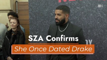 SZA And Drake Had A Thing