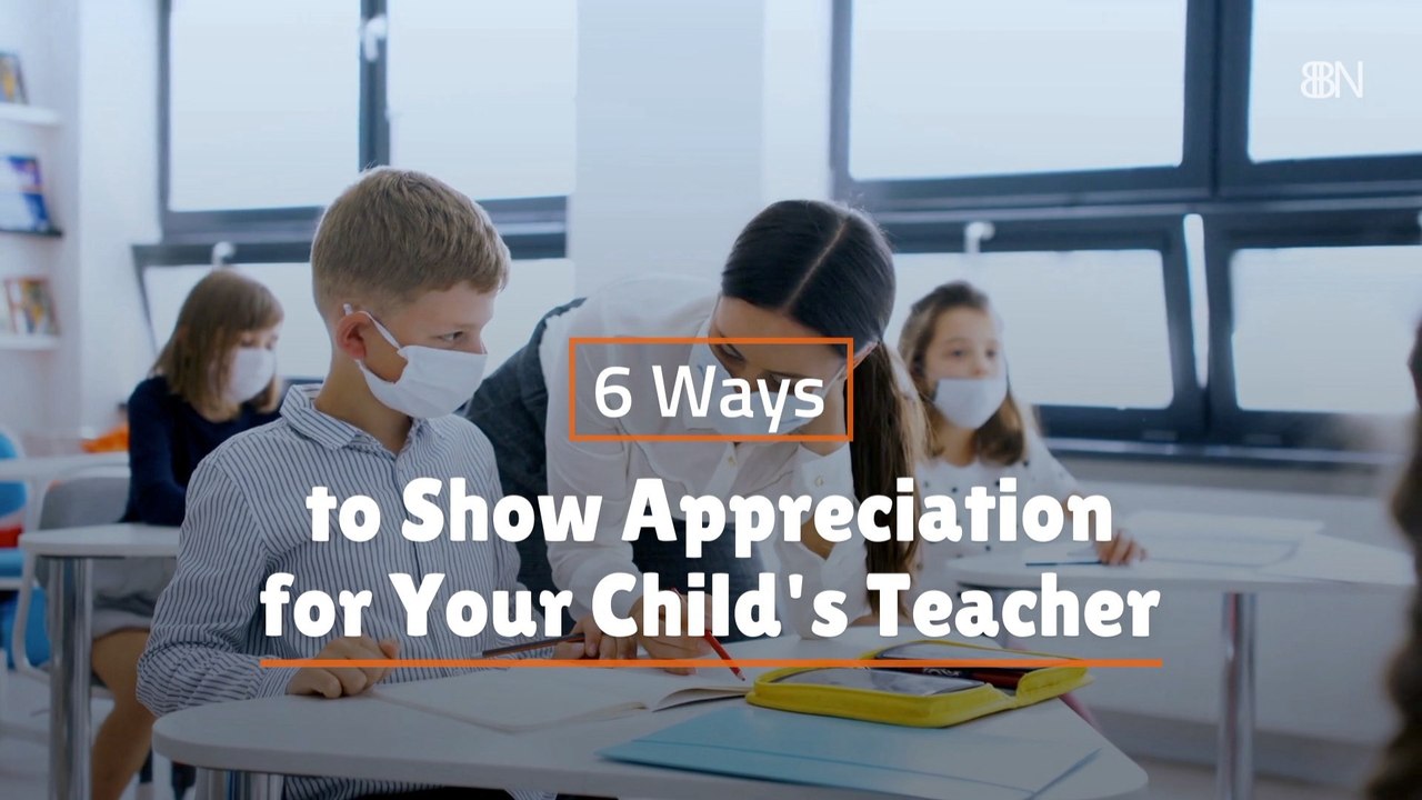 Your Child's Teacher Is Working Hard