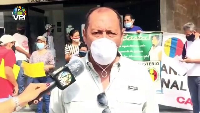 Educadores en Carabobo exigen mejoras salariales (2/2)