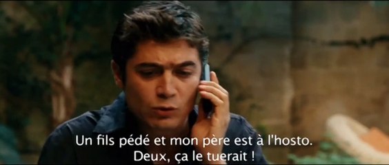 Le premier qui l'a dit (2010) - Bande annonce