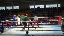 Kevin Escobar VS Eddy Campos - Boxeo Amateur - Miercoles de Boxeo