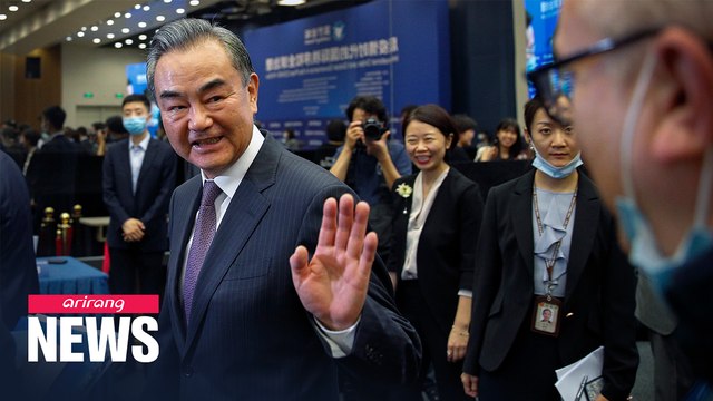 Chinese top diplomat Wang Yi's planned visit to S. Korea postponed indefinitely: source