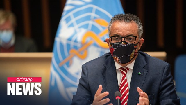 WHO estimates around 10% of world population may have had COVID-19