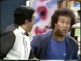 محمد نجم- انا دخلت قراش فيه عربية نص نقل حمرا - مسرحية البلدوزر