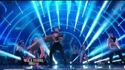 DWTS CLASSIC SERIES: Backstreet Freestyle, Alright
