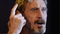 John McAfee Awaits Extradition From Spain For Tax Dodging