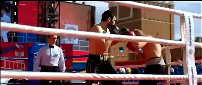 Новый Казахстанский Боевик: Комбат. СХВАТКА Трейлер 2020 год. СКОРО