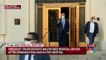 NBC News: BREAKING President Trump walks out of Walter Reed medical center for a Marine One flight
