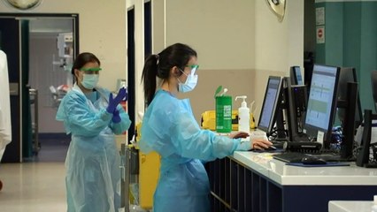 Doctors hope to see increase in healthcare spending