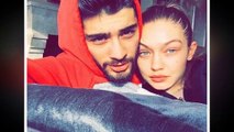 Gigi Hadid and Zayn Malik _ Wife, Partner, Spouse, Girlfriend, Couple.